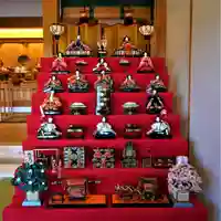 白根三吉神社のその他建物