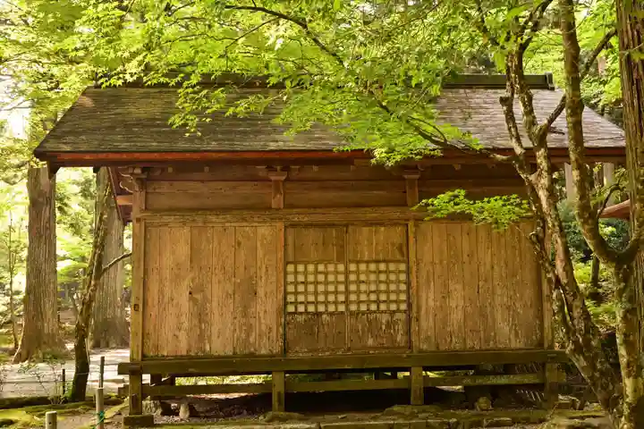 宝積山光前寺(長野県)