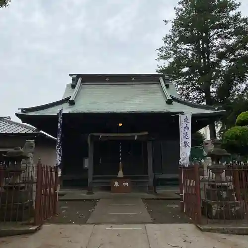 子之神神社(神奈川県)