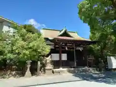 七宮神社(兵庫県)