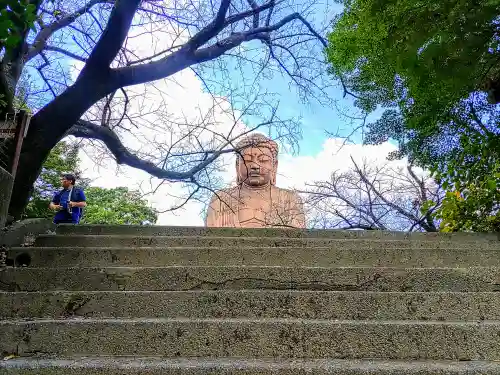 大仏寺の仏像