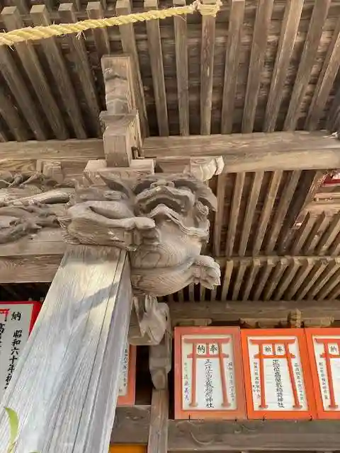 高屋敷稲荷神社(福島県)