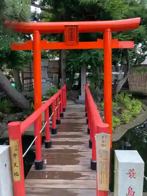 相模国総社六所神社(神奈川県)