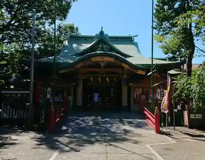 須賀神社のその他建物