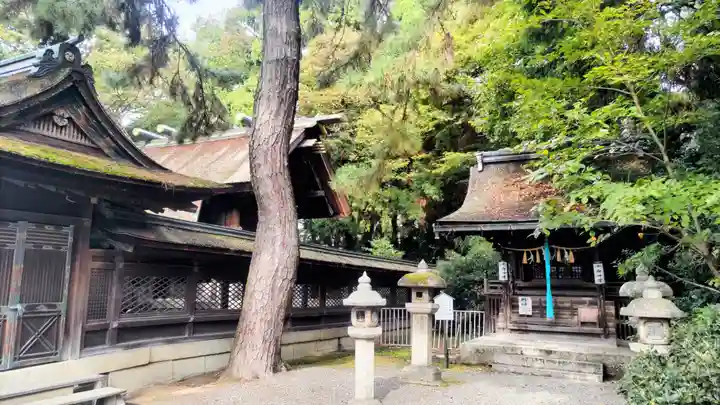 長浜八幡宮(滋賀県)