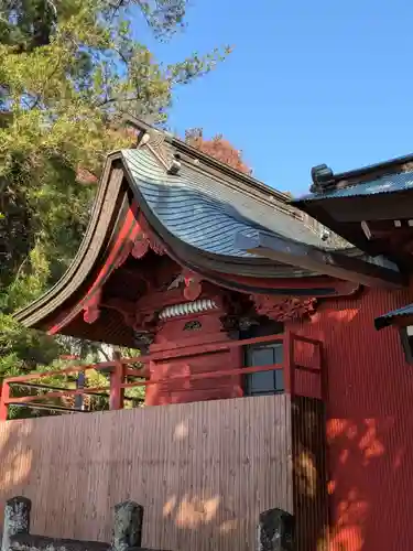 比比多神社（子易明神）(神奈川県)