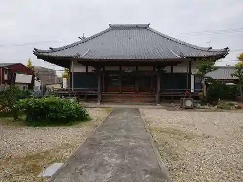 正福寺の本殿・本堂