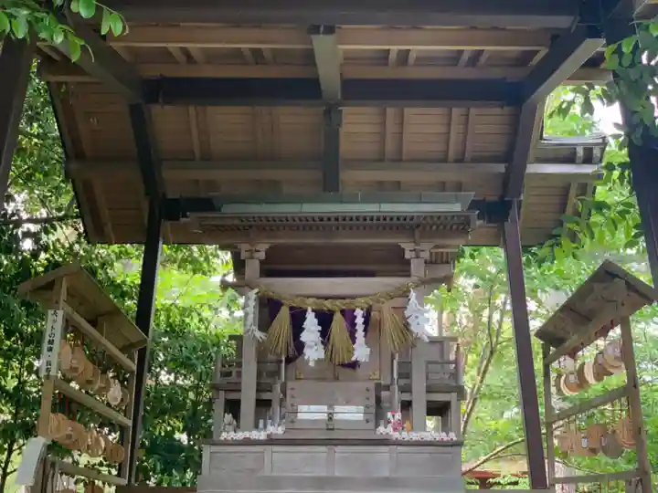 霊犬神社(静岡県)