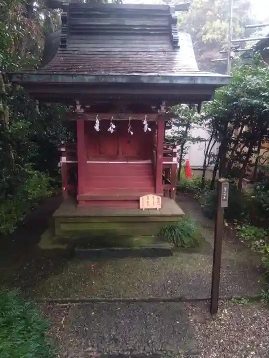 鷲宮神社(埼玉県)