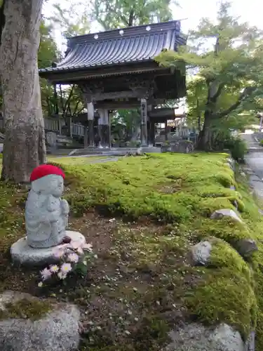 珍蔵寺　(山形県)
