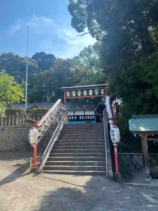 種河神社(大阪府)