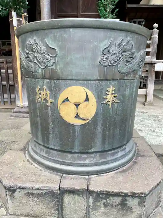 根岸八幡神社(神奈川県)