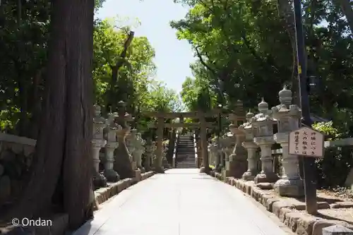 伊和志津神社(兵庫県)