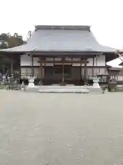 法楽寺 の本殿