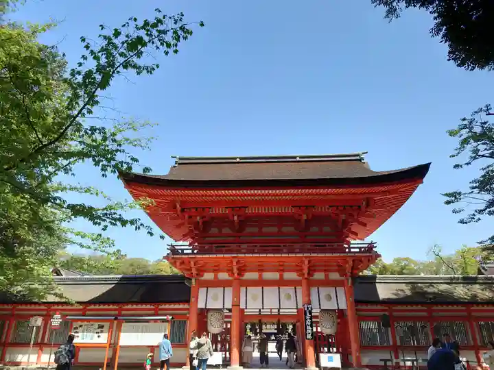 賀茂御祖神社(下鴨神社)(京都府)