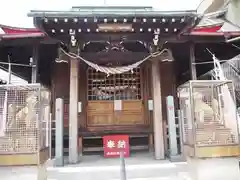 義田稲荷神社(神奈川県)