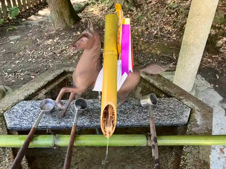 相馬中村神社(福島県)
