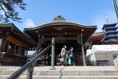 中山寺(兵庫県)