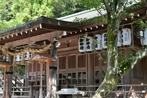 石切劔箭神社上之社(大阪府)
