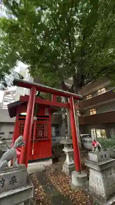 田中稲荷神社(福島県)