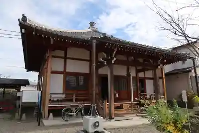 慈眼寺の本殿・本堂