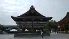 八坂神社(祇園さん)の本殿