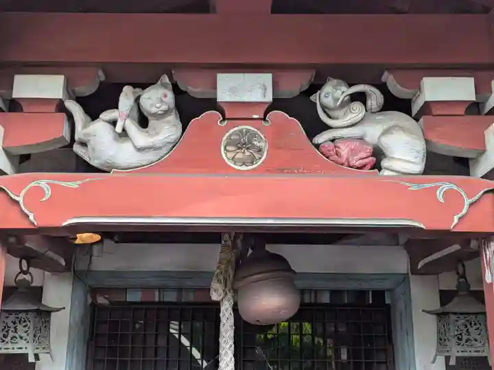 美喜井稲荷(東京都)