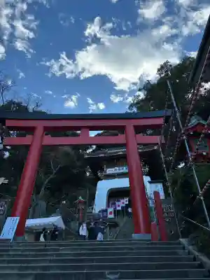 江島神社(神奈川県)