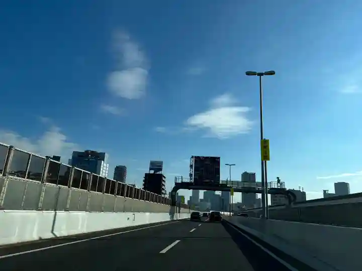 摂津之国 國分寺(金光明四天王護国之寺)の周辺