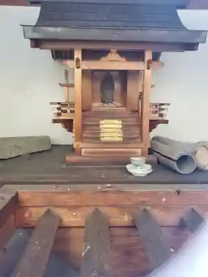 熊埜山神社・念仏堂(埼玉県)