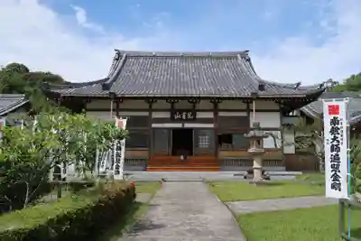 報恩寺の本殿・本堂