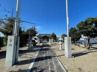 八幡神社(三重県)