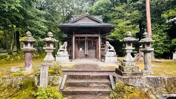 岩城神社(京都府)