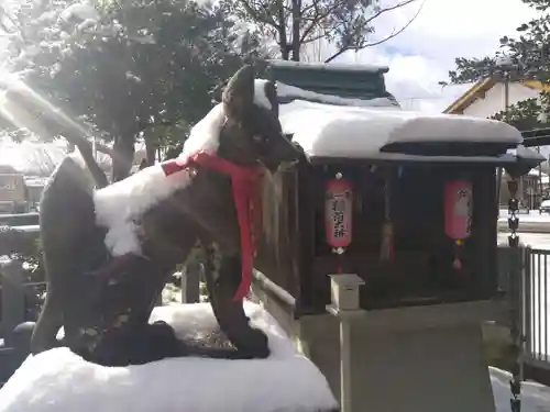 木田神社(福井県)