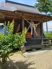 志波姫神社(宮城県)