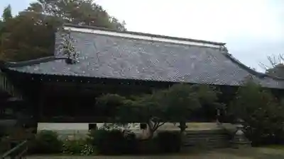 法鷲院の本殿・本堂