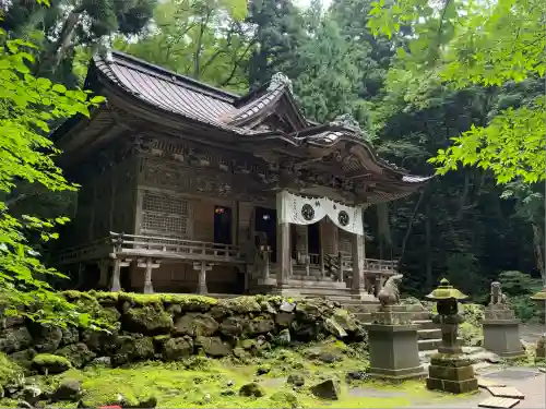 十和田神社(青森県)
