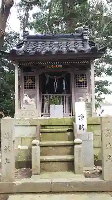 西養寺のその他建物