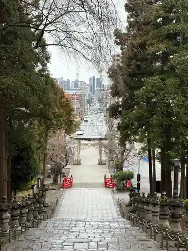 仙台東照宮(宮城県)