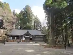 戸隠神社中社(長野県)