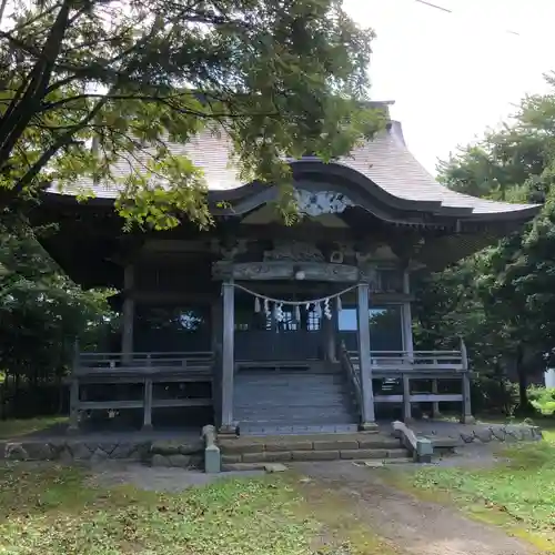 美国神社(北海道)