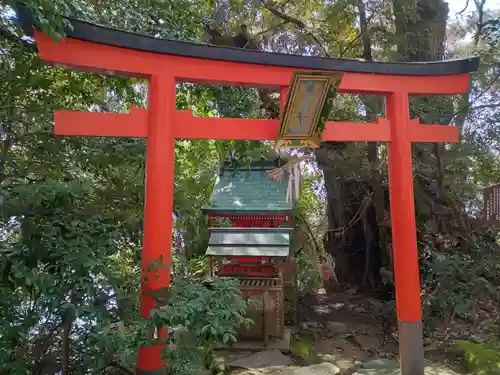 竹生島神社（都久夫須麻神社）(滋賀県)