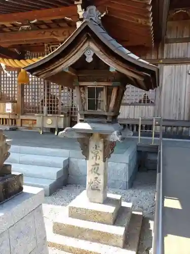 海椙神社のその他建物