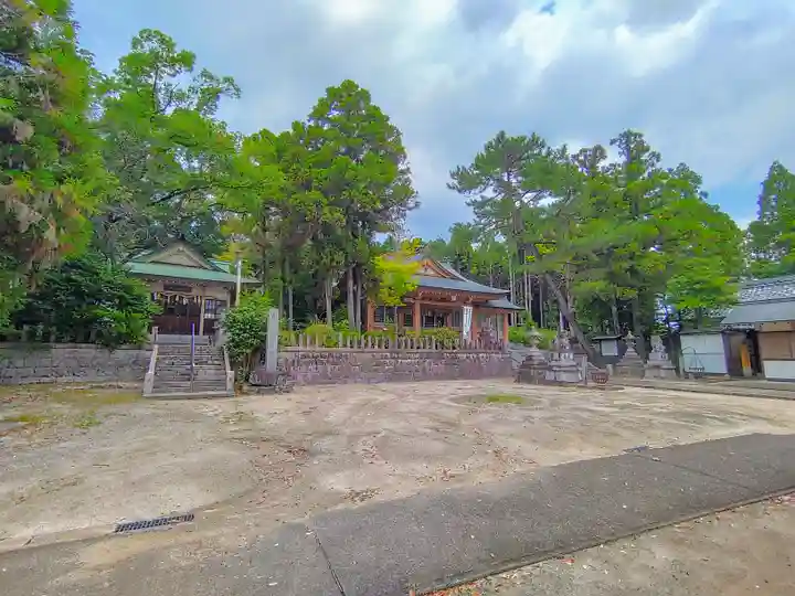 高牟神社(高針)のその他建物