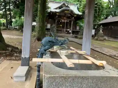 春日神社(東京都)