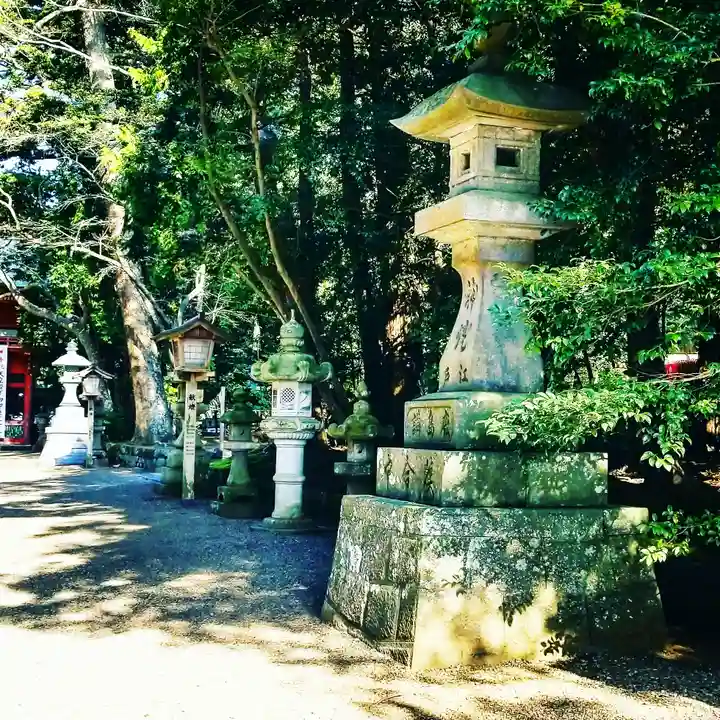 鹿島神宮のその他建物