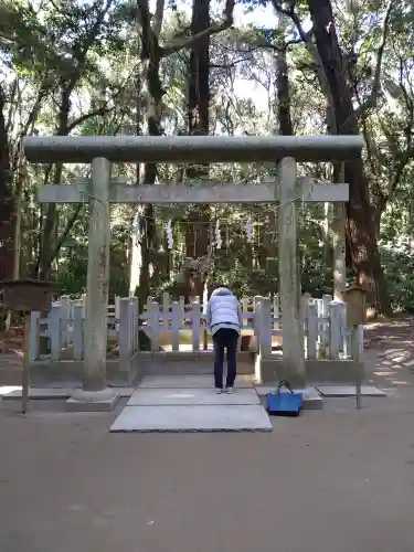 鹿島神宮(茨城県)