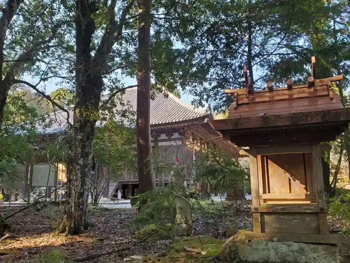 朝光寺のその他建物