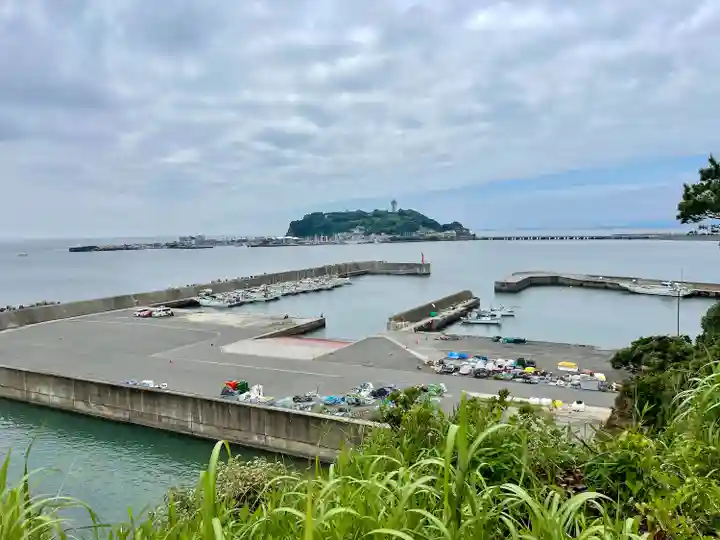 小動神社(神奈川県)