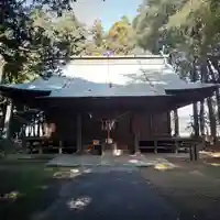 東蕗田天満社の本殿・本堂